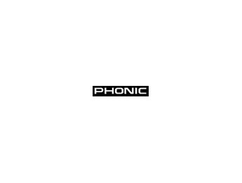 Nuevos interfaces de Phonic