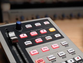 PreSonus Faderport, la mínima expresión de una superficie de control