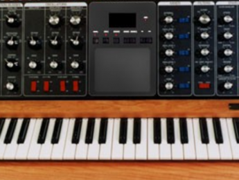 Big Briar presenta el Minimoog Voyager