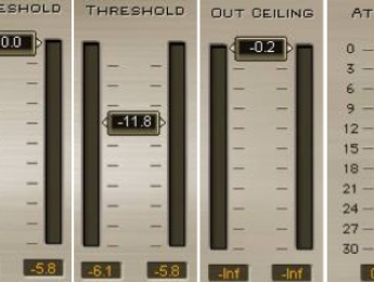 Masterizar un tema acústico con plugins Waves