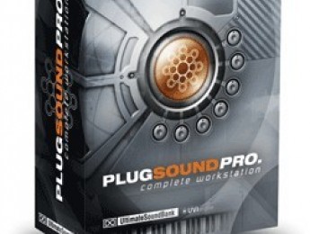 Plugsound Pro de Ultimate Sound Bank