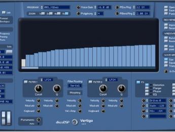 DiscoDSP Vertigo 2.6