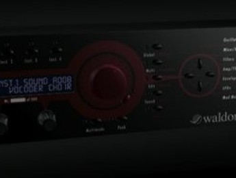 NAMM07: Waldorf vuelve a la carga