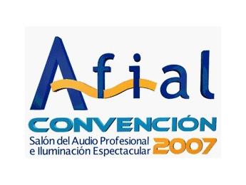 Hispasonic estará en AFIAL Y COMUSICA 2007