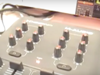 Vídeo: Conectiv y NRV10 de M-Audio