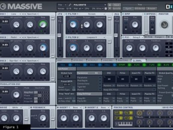 Massive 1.1 de Native Instruments a prueba