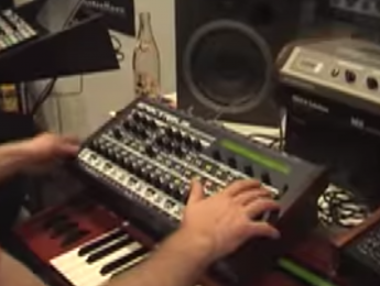 Messe07: Superbooth (vídeo)