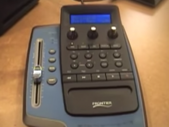 Messe07: Frontier Alphatrack (vídeo)