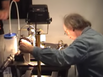 Messe07: Vinyl Recorder (vídeo)