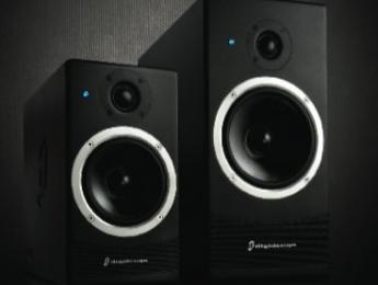 Monitores Digidesign RMS