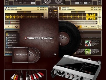 Native Instruments Audio 8 DJ