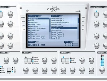 reFX Nexus actualizado y con más expansiones