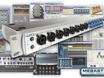 Presonus Megastudio Producer Pack