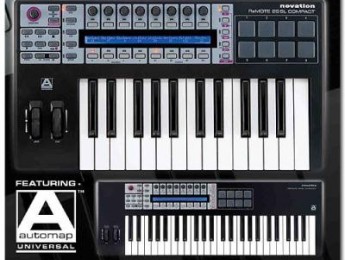 Novation ReMOTE SL Compact