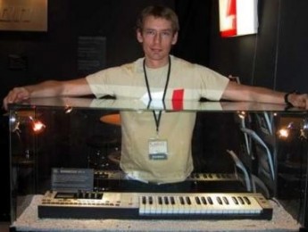 Fallece Daniel Hansson, uno de los fundadores de Elektron