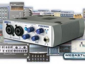 Presonus Megastudio Artist Pack