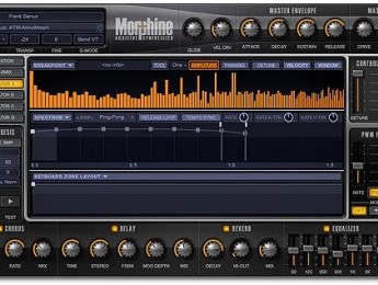 Image Line Morphine ahora también para FL Studio