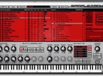 Sampletank 2.5