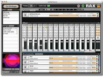 Audiofile Engineering Rax 2
