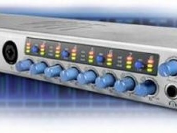 PreSonus FireStudio Project disponible