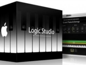Apple Logic Studio y Logic Express 8