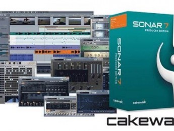 Se acerca Cakewalk SONAR 7