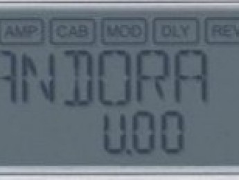 Korg presenta el Pandora PX5D