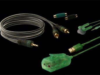Cable inteligente estéreo-USB LightSnake