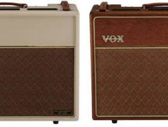 El ampli VOX AC30H2 celebra los 50 años de la marca