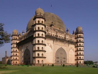Capturan la reverb del Gol Gumbaz