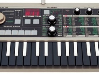 Korg microKORG BK Limited
