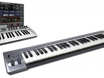 M-Audio KeyRig 25 y 49