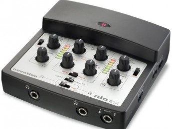 Novation nio 2|4 en noviembre