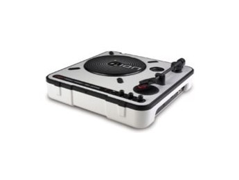 Ion Audio iPTUSB: tocadiscos con USB
