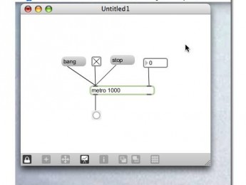 Cycling74 anuncia Max/MSP 5