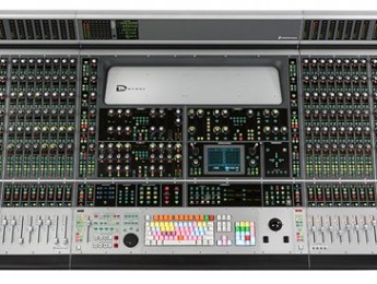 Superficie de trabajo ICON D-Control ES