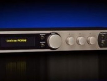 Procesador PCM96 de Lexicon
