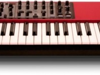 El Clavia Nord Wave sonará a Mellotron
