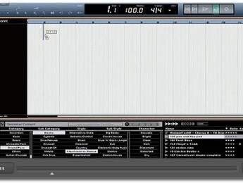 Demo de Steinberg Sequel disponible