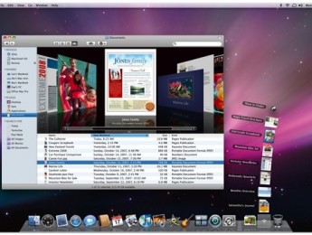 Mac OS X Leopard el 26 de octubre