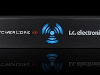 TC Electronic Powercore x8