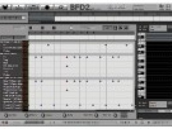 Información oficial de FXpansion BFD2