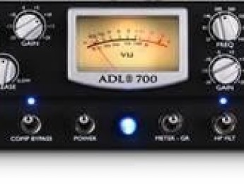 Previo, EQ y compresor a válvulas PreSonus ADL 700