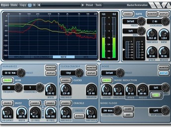 Wave Arts Restoration Suite disponible