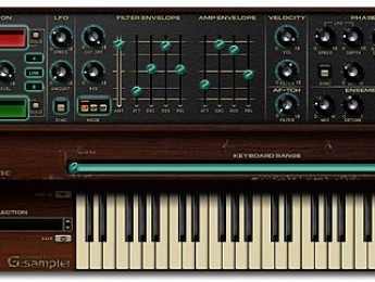 Virtual String Machine de Gforce