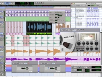 Pro Tools 7.4 disponible
