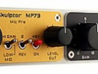 Kits de preamplificadores DIY Sound Skulptor