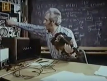 La invención del sintetizador Moog