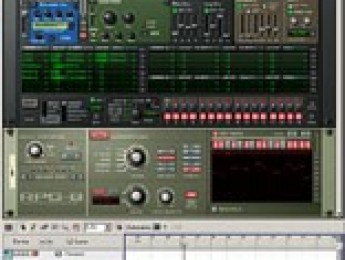 Demo Session y sorteo de Reason 4 en Madrid