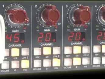 Nuevo módulo de cuatro canales AMS Neve 4081